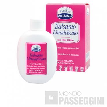 EUPHIDRA AMIDOMIO BALSAMO ULTRADELICATO 200ML