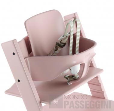 STOKKE BABY SET SERENE PINK